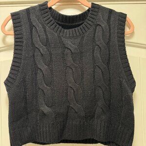 Sweater Vest